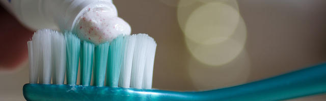 Fogfehérítő fogkrém