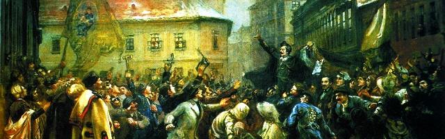 Pilvaxtól Világosig – Ünnepség az 1848-as forradalom emlékére