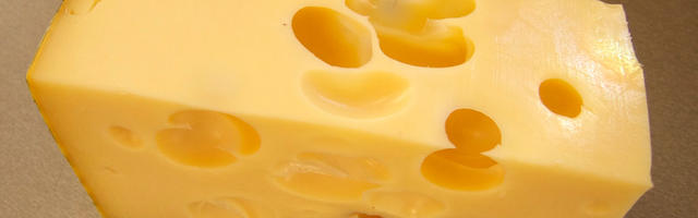 Cheese against tooth decay