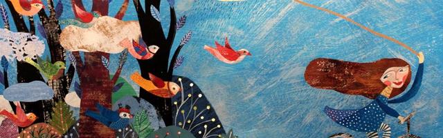 Exibition Crisscross Stories