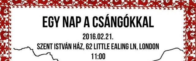 Egy nap a csángókkal