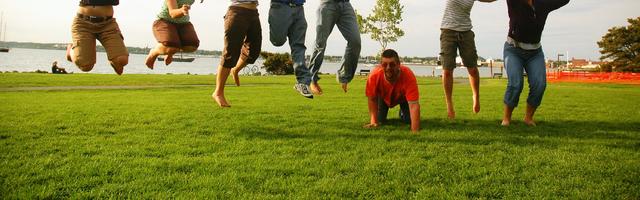 Újévi fogadalmaink