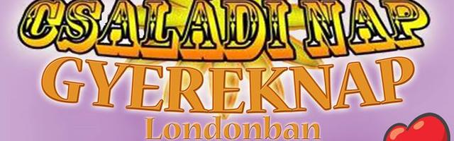 Családi Nap Londonban