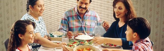 Ebéd, ahogy csak anyu tudja