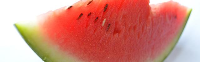 Mézédes finomság: a görögdinnye