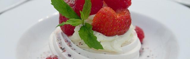 Epres hab citromfűvel