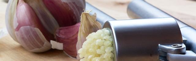 Fokhagyma, nem csak vámpírok ellen!  3. rész