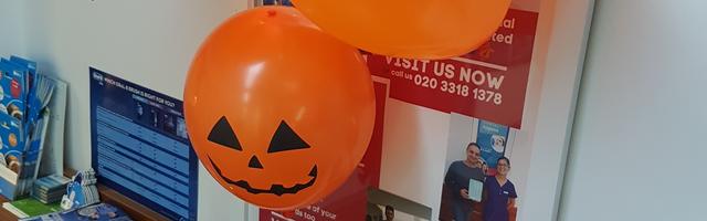 Az ősi kelta ünnep - Halloween