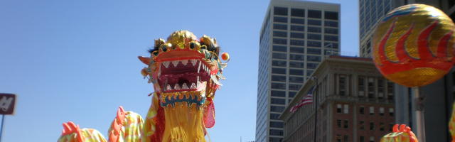 Újév - itt és ott