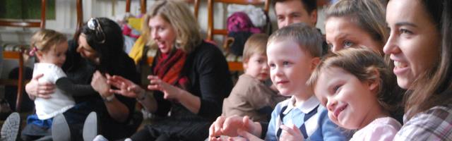 Kodály Zoltán zenei foglalkozások