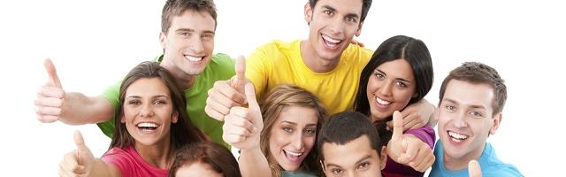 National Smile Month