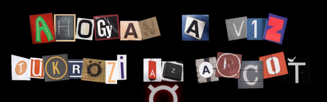 Az Osonó Színházműhely előadása