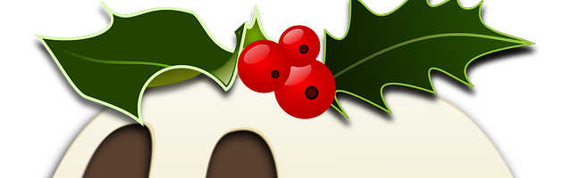 Hagyományos angol karácsonyi menü - desszertek