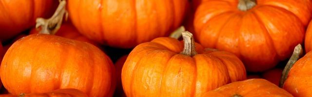 Az ősz legvidámabb hozzávalója - a sütőtök