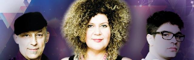 VANAVAN TRIÓ koncert - Soma Mamagésa zenekara