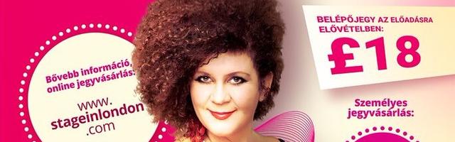 Soma Mamagésa ismét Londonban!