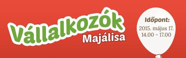 Vállalkozók majálisa Wokingban