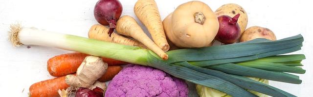 Gyógyító zöldségek 1. rész