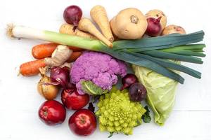 Gyógyító zöldségek 1. rész