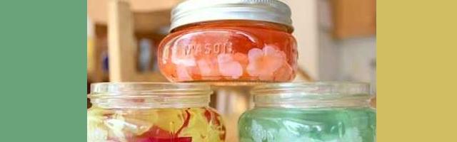 Készíts házi légfrissítőt!