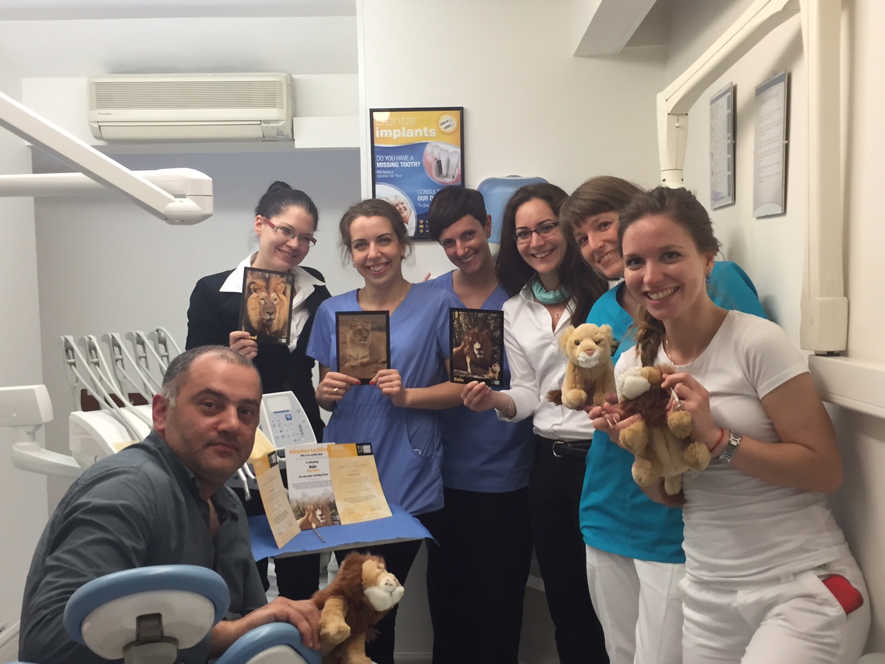 Oroszlán a láthatáron!