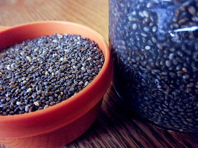 Chia mag