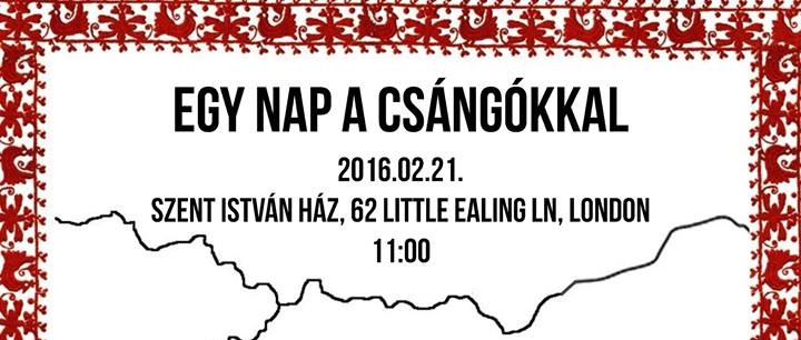 Egy nap a csángókkal