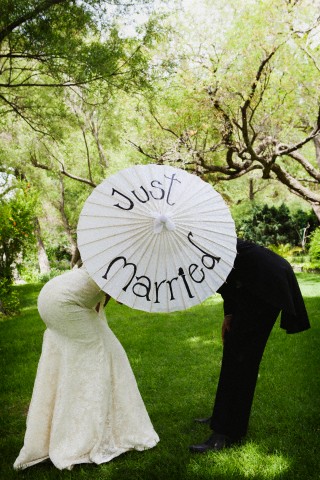 Just Married!