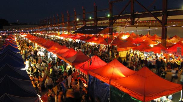 night-market