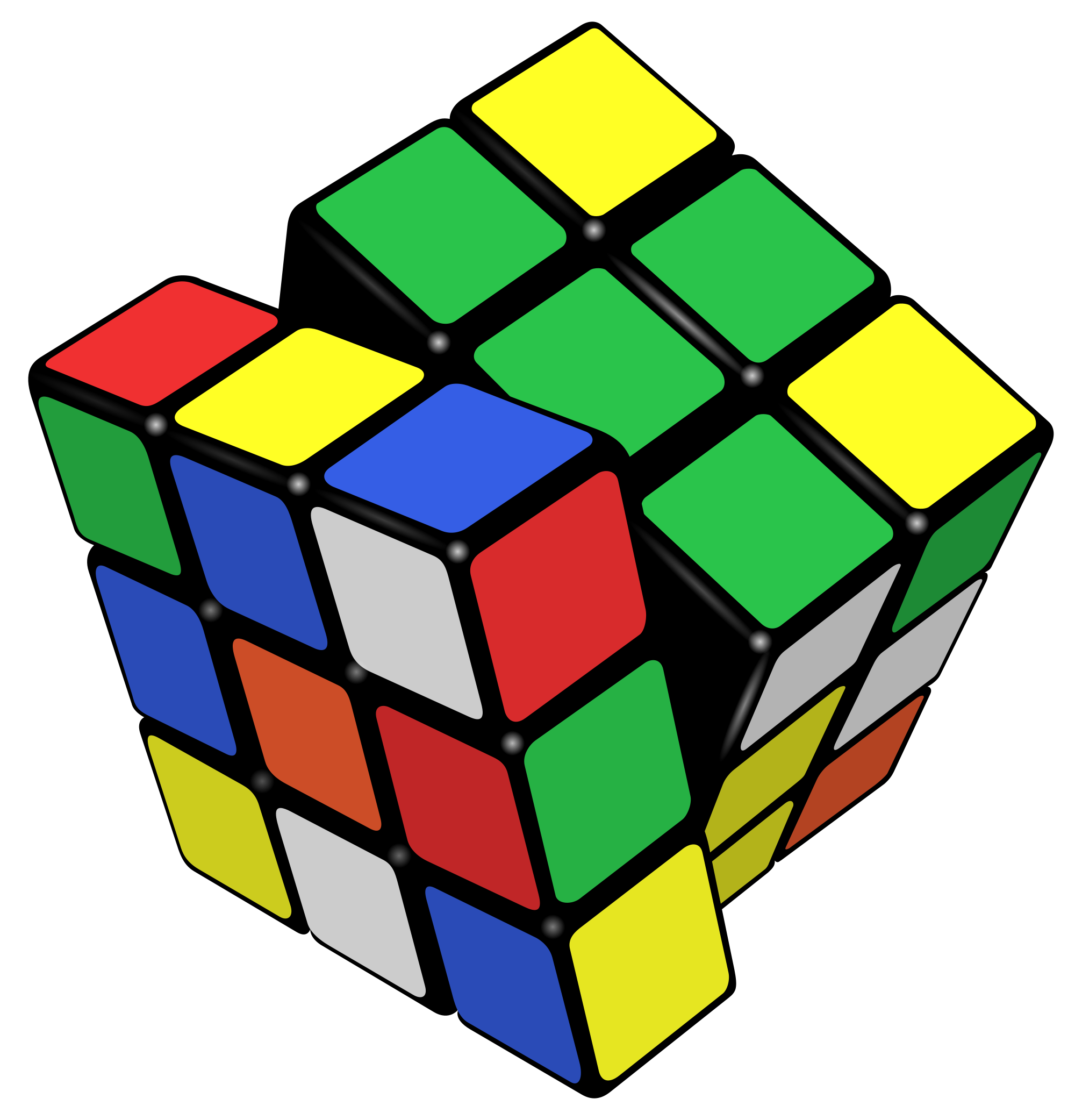 A Rubik-kocka és éllovasai | Magyar Fogorvos Londonban