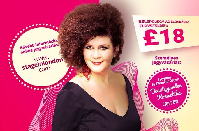 Soma Mamagésa ismét Londonban!