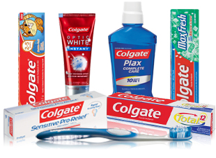 colgate toothpaste